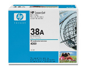 Toneris HEWLETT PACKARD, Q1338A, orinlais